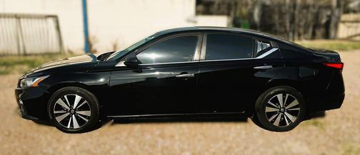 2022 Nissan Altima S FWD