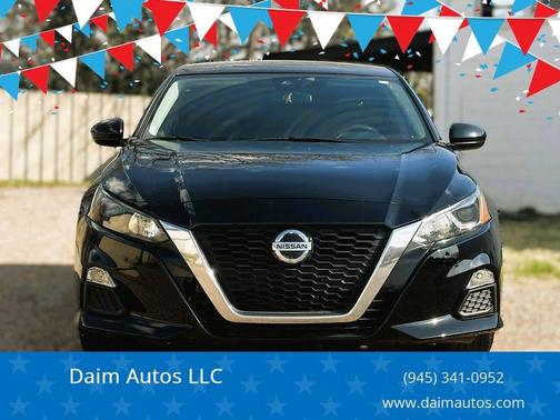 2022 Nissan Altima S FWD