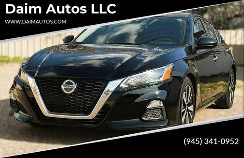 2022 Nissan Altima S FWD