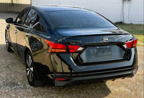 2022 Nissan Altima S FWD