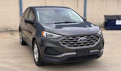 Magnetic 2019 Ford Edge SE