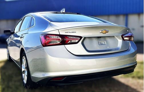 2020 Chevrolet Malibu FWD LT