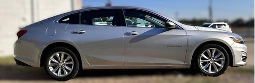 2020 Chevrolet Malibu FWD LT