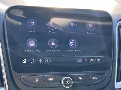 2020 Chevrolet Malibu FWD LT