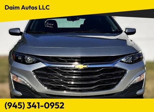 2020 Chevrolet Malibu FWD LT