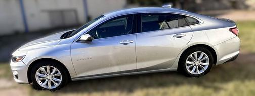 2020 Chevrolet Malibu FWD LT