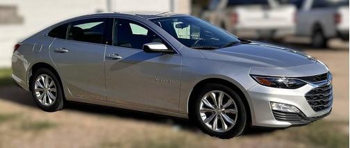 2020 Chevrolet Malibu FWD LT
