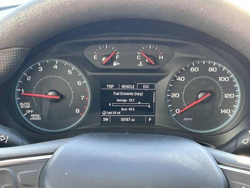 2020 Chevrolet Malibu FWD LT