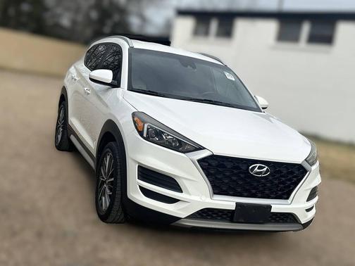 2020 Hyundai TUCSON SEL