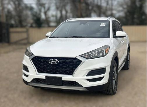 2020 Hyundai TUCSON SEL