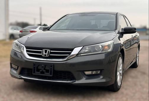 2014 Honda Accord EX