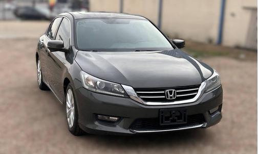 2014 Honda Accord EX