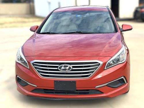 2017 Hyundai SONATA SE