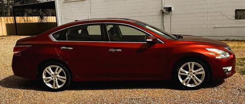 2014 Nissan Altima 3.5 SL