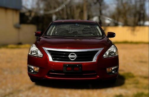 2014 Nissan Altima 3.5 SL