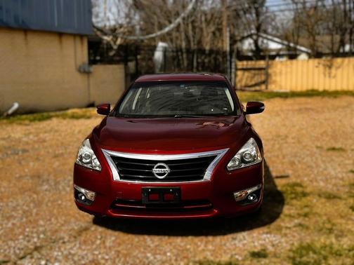 2014 Nissan Altima 3.5 SL