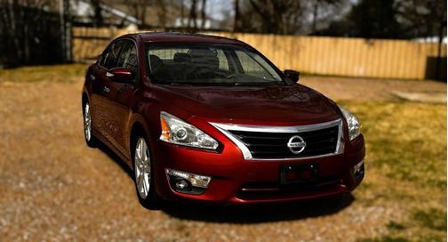 2014 Nissan Altima 3.5 SL
