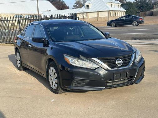 2017 Nissan Altima 2.5 SL
