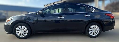 2017 Nissan Altima 2.5 SL