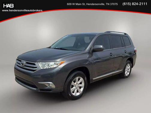 2011 Toyota Highlander SE