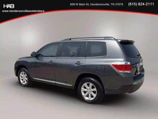 2011 Toyota Highlander SE