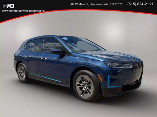 2023 BMW iX xDrive50
