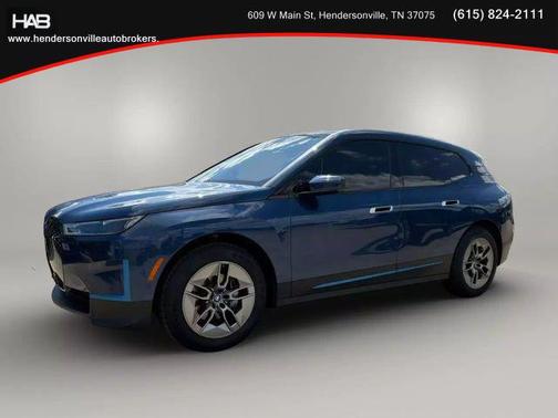 2023 BMW iX xDrive50