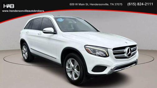 2018 Mercedes-Benz GLC 300 Base