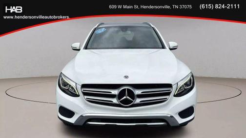 2018 Mercedes-Benz GLC 300 Base