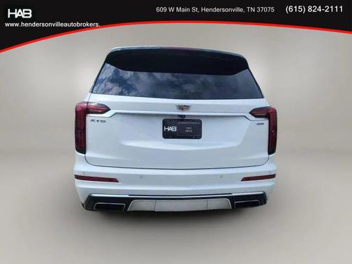 2020 Cadillac XT6 Premium Luxury FWD