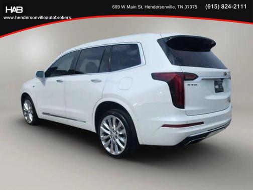 2020 Cadillac XT6 Premium Luxury FWD