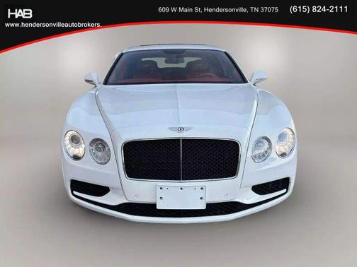 2018 Bentley Flying Spur V8 S