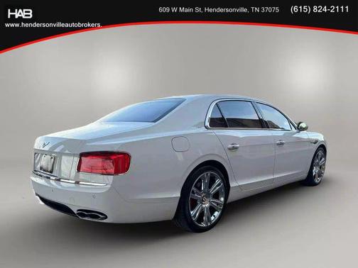 2018 Bentley Flying Spur V8 S