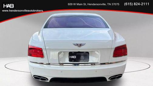 2018 Bentley Flying Spur V8 S