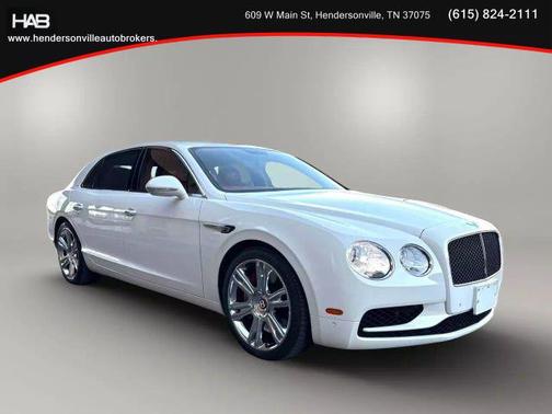 2018 Bentley Flying Spur V8 S
