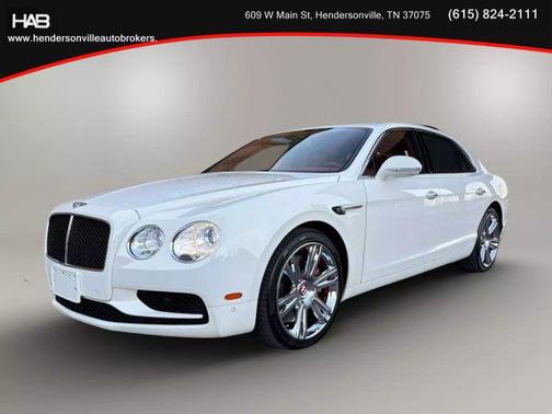 2018 Bentley Flying Spur V8 S