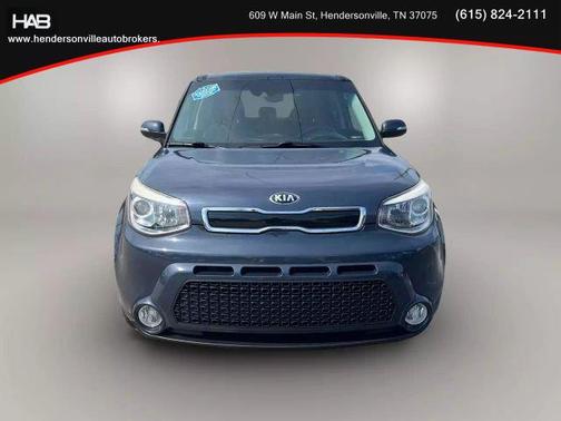 2016 Kia Soul !