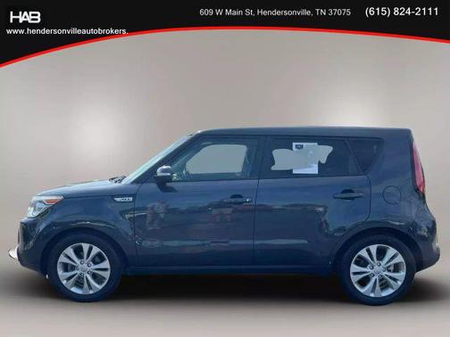 2016 Kia Soul !