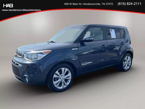 2016 Kia Soul !