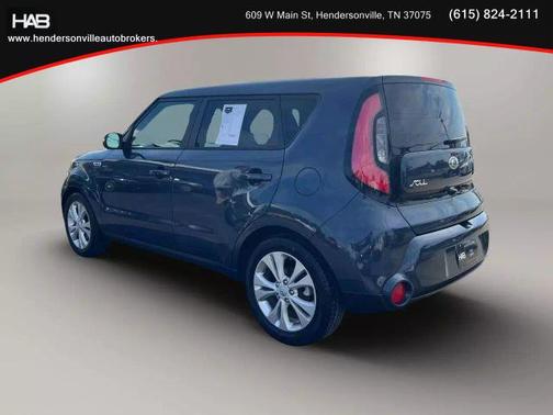 2016 Kia Soul !