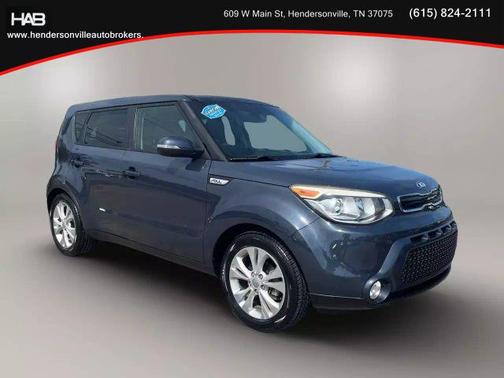 2016 Kia Soul !
