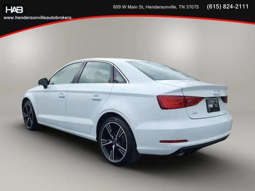 2015 Audi A3 1.8T Premium Plus