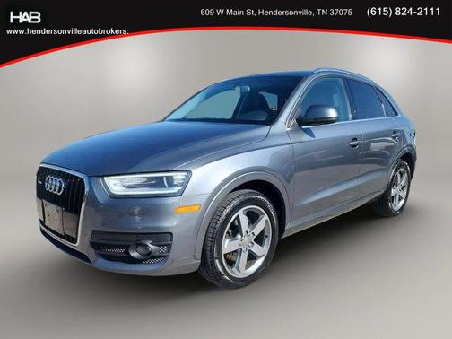 2015 Audi Q3 2.0T Premium Plus
