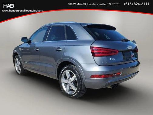 2015 Audi Q3 2.0T Premium Plus