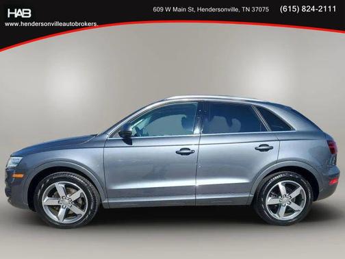 2015 Audi Q3 2.0T Premium Plus
