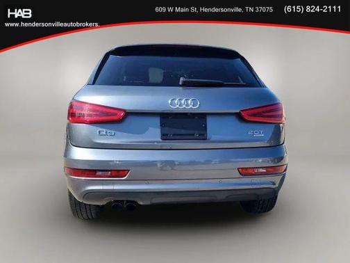 2015 Audi Q3 2.0T Premium Plus