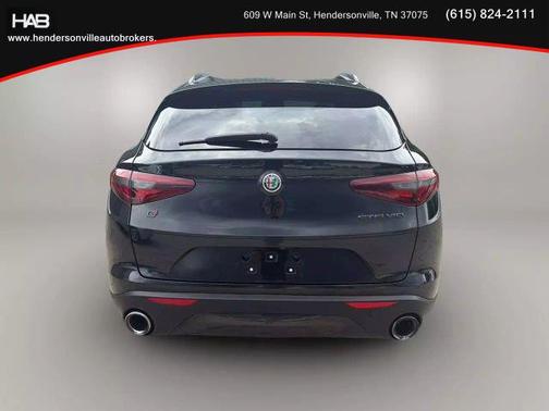 2021 Alfa Romeo Stelvio Base