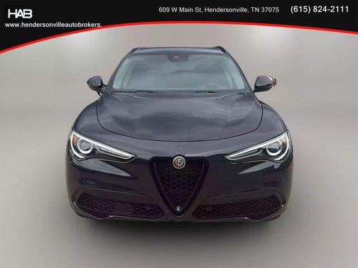 2021 Alfa Romeo Stelvio Base