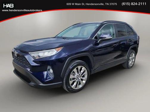 2020 Toyota RAV4 XLE Premium