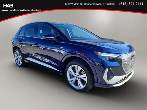 2023 Audi Q4 e-tron 50 Premium